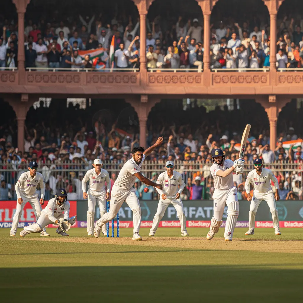 Lions-India-Cricket