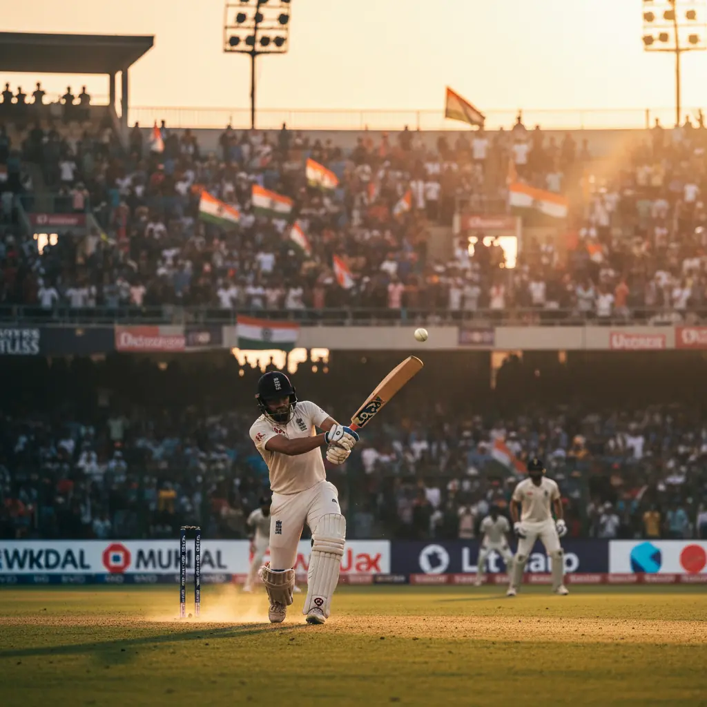 Lions_India_Batting