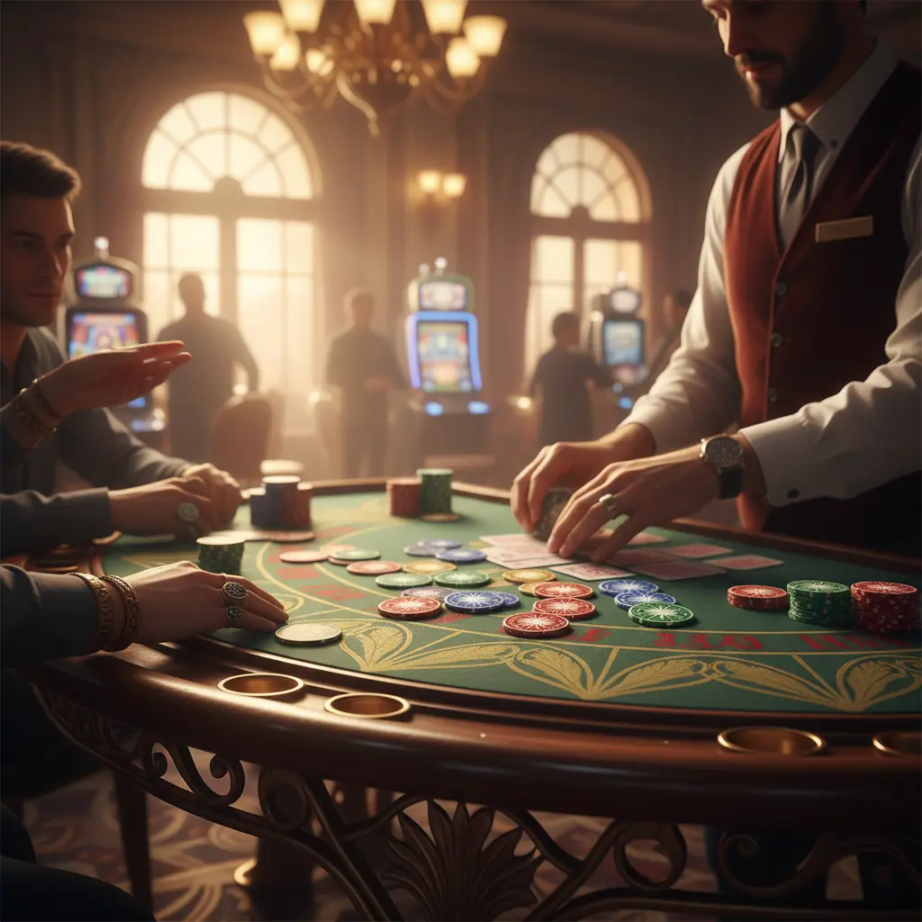 Dominate 6-Deck Blackjack: Master Shuffling Strategies & Win